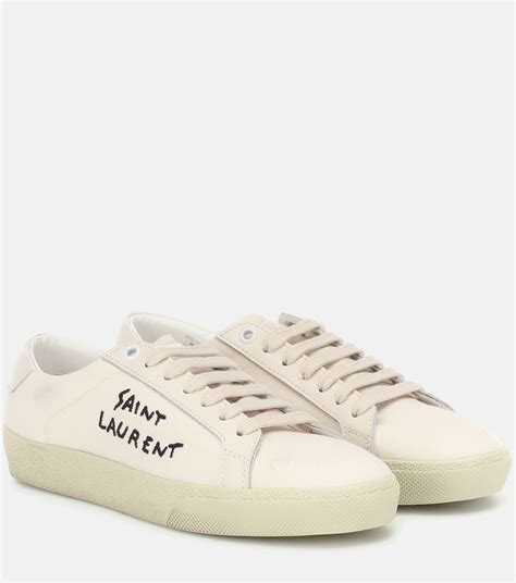 ysl sneakers saint laurent|Saint Laurent online store.